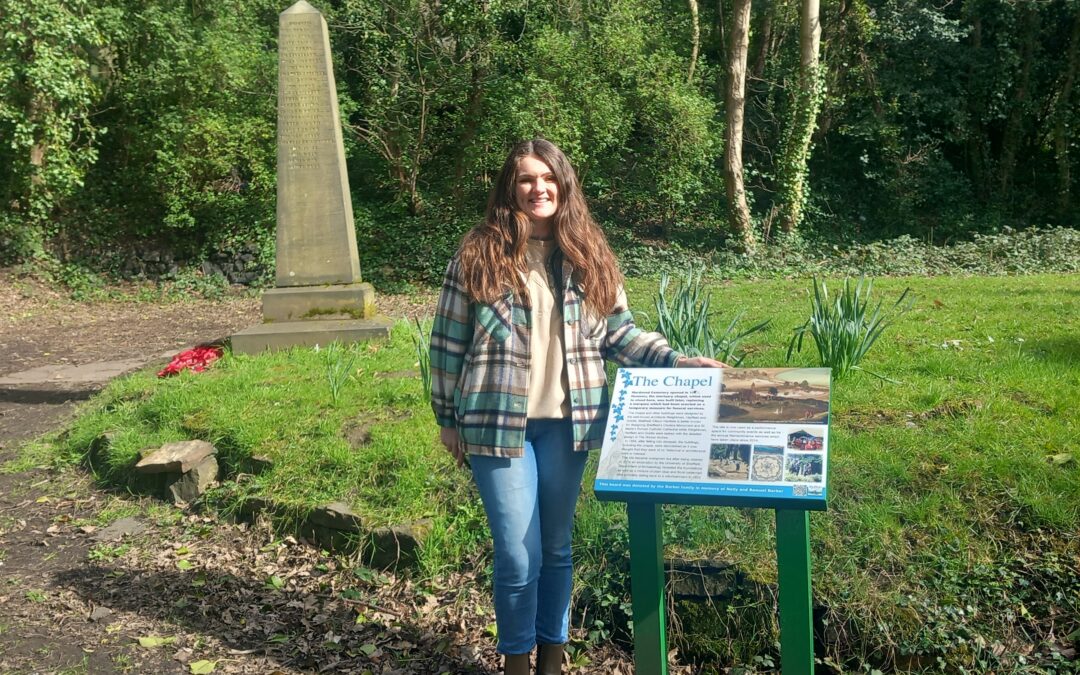 Wardsend volunteers plea for more young people to get involved in conservation