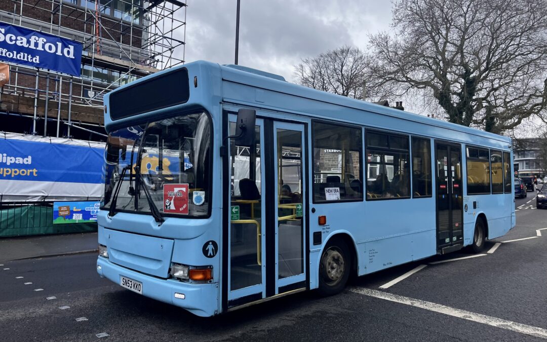 Plans approved for South Yorkshire Mayor to ‘take back buses’