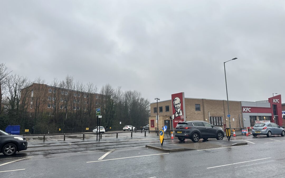 Council approves Dunkin’ Donuts Planning Permission on Sheffield’s Queens Road