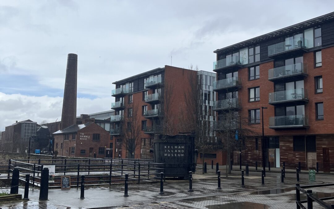 Kelham Island axed from The Times’ best places to live in UK