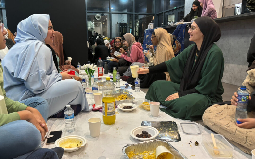 Muslim students across Sheffield unite during holy month of Ramadan 