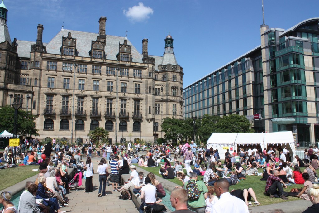 Sheffield Food Festival