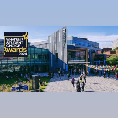 University of Sheffield’s Student Union wins WhatUni ‘Best Student Union’ for the seventh year.