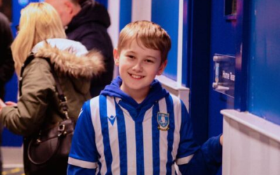 Roundabout raises huge sum at Hillsborough stadium fundraiser with the help of Sheffield Wednesday fans