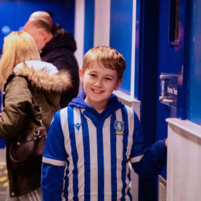 Roundabout raises huge sum at Hillsborough stadium fundraiser with the help of Sheffield Wednesday fans