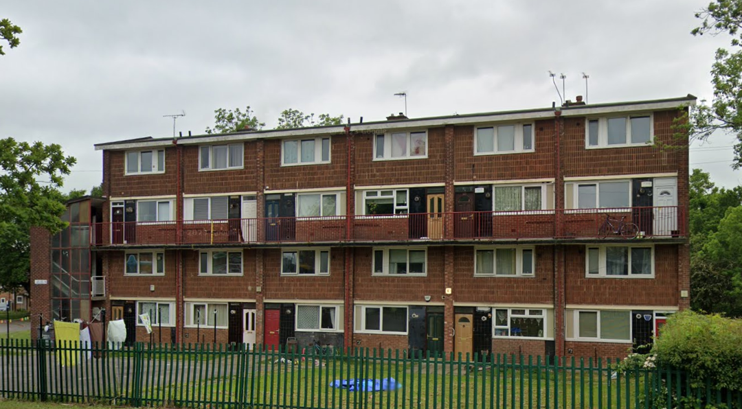 Shots fired at family home in Sheffield