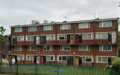 Shots fired at family home in Sheffield