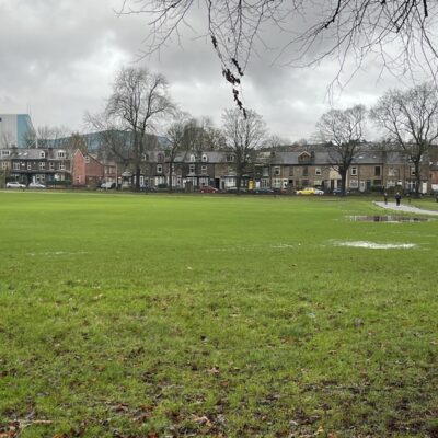 Controversy over plans for Hillsborough Park sports facilities