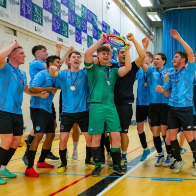 Promotion success for West Yorkshire Futsal Club