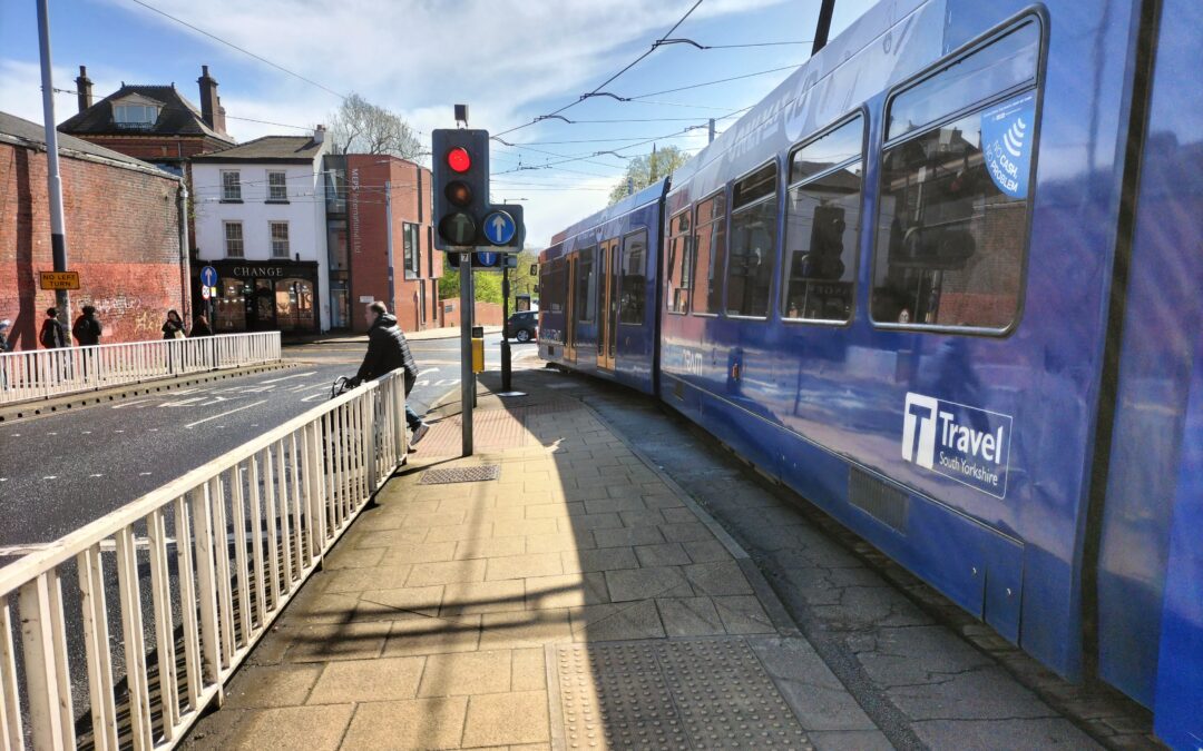 New transport plan approved for Sheffield’s trams, buses, trains and cycling