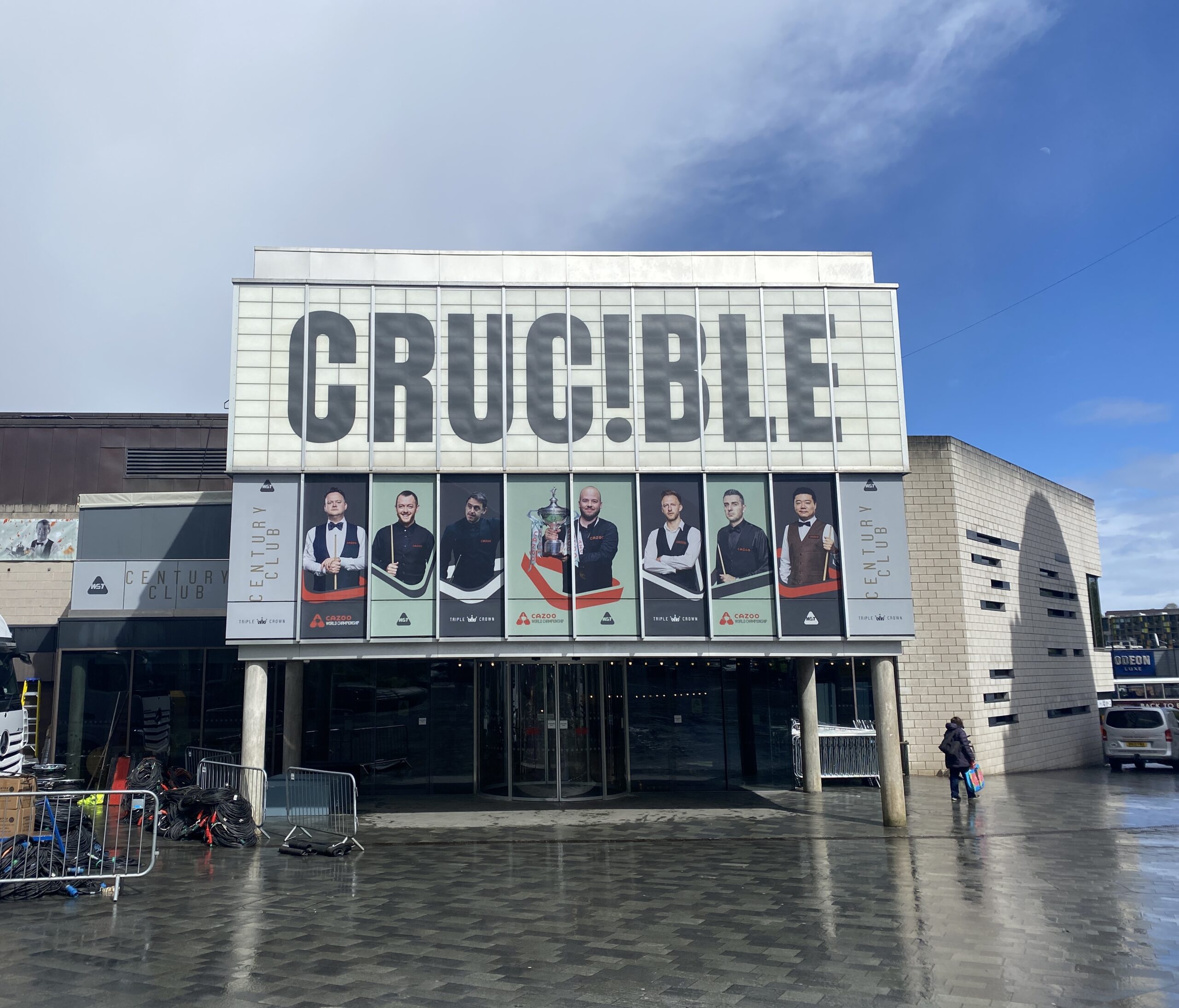 Crucible Theatre