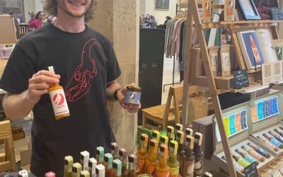 Independent businesses get a chance to shine at Sheffield Cathedral