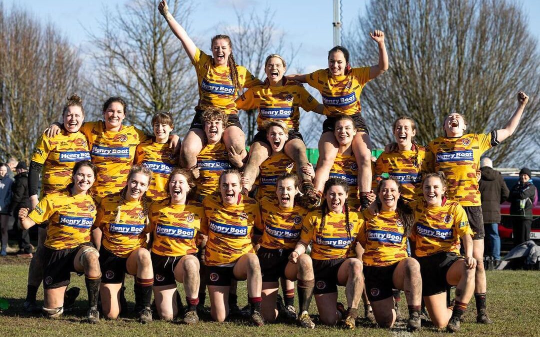 Sheffield Tigers women’s rugby team smash donation target to cover costs for cup final at Twickenham