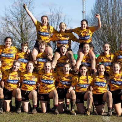 Sheffield Tigers women’s rugby team smash donation target to cover costs for cup final at Twickenham