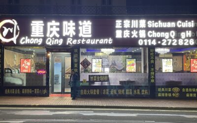 People living near to Chinese restaurant react to plans to extend opening hours