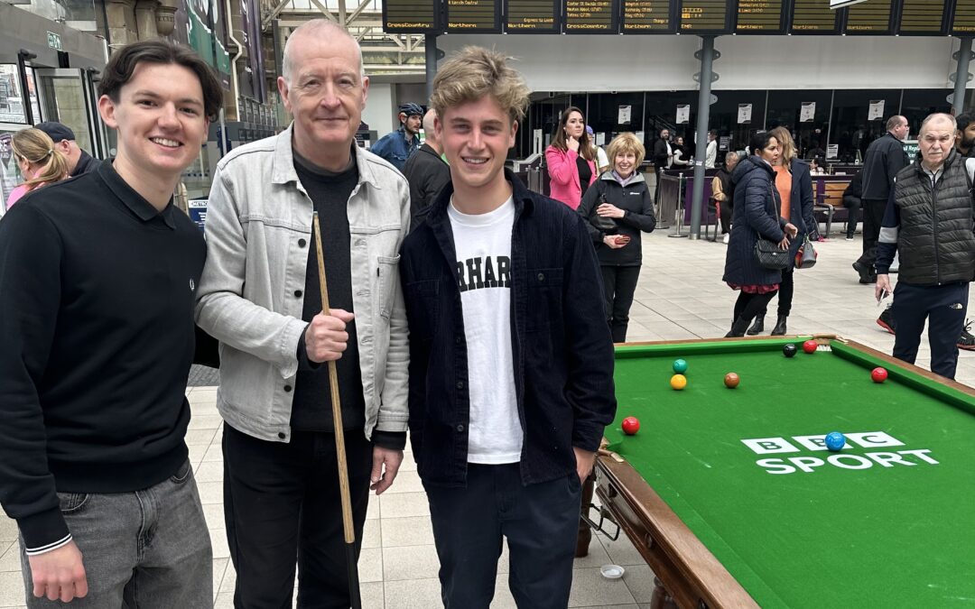 Steve Davis says it will be a “sad day” if Sheffield loses the fight to stay home of Snooker