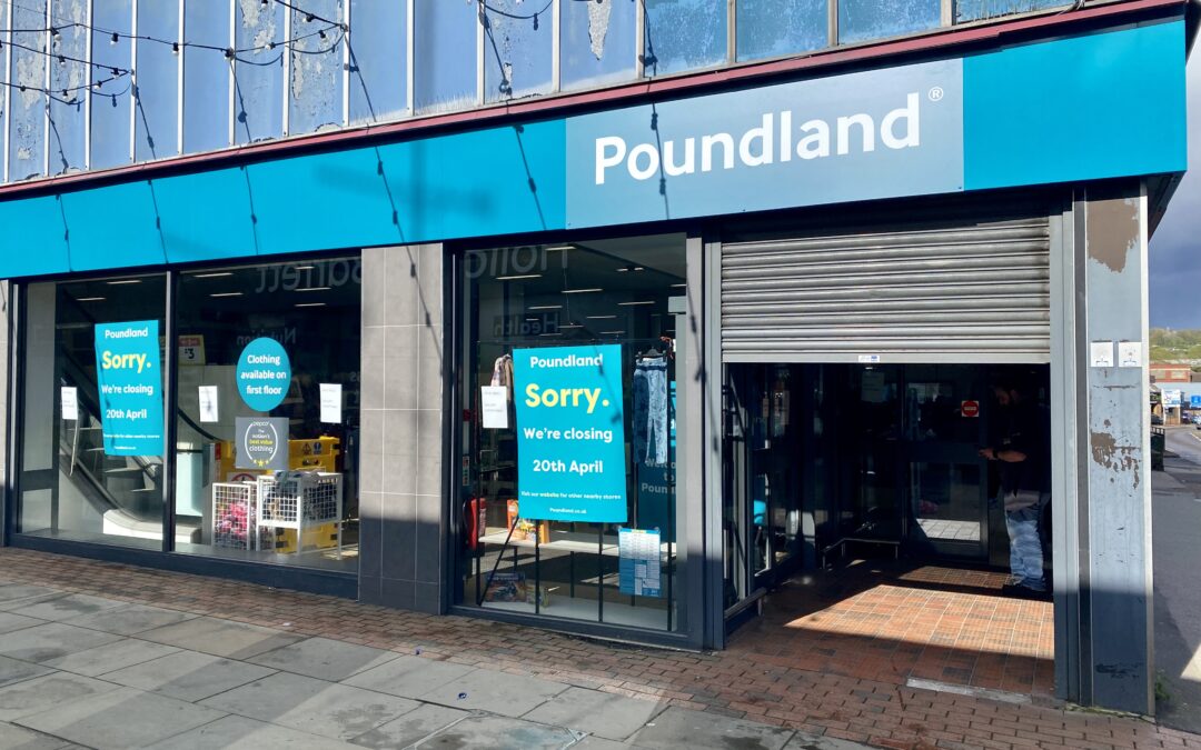 Sheffield Poundland staff not informed of reason for its closure after being open just six months