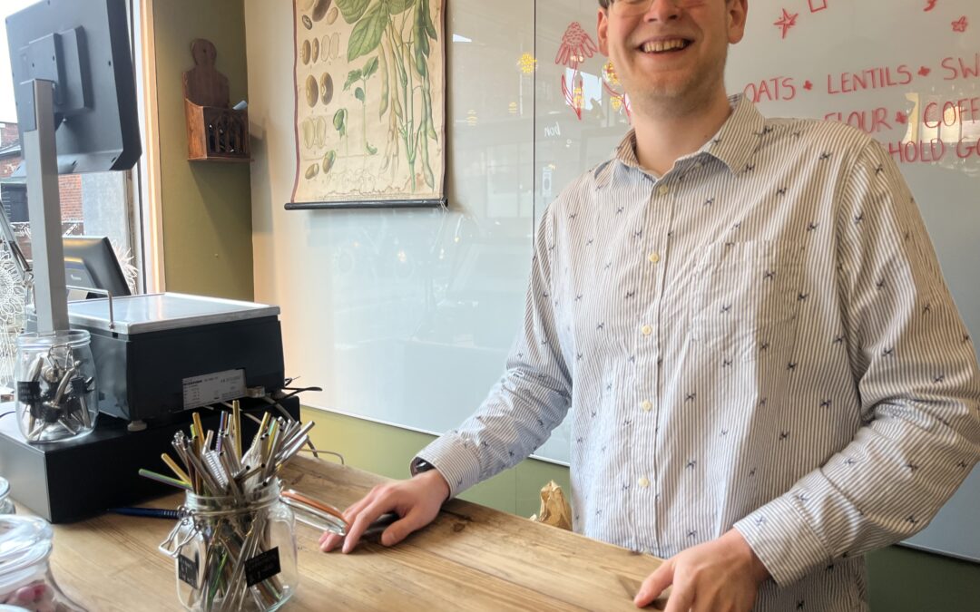 New Zero Waste shop ‘Trixie’s Pantry’ opens in Broomhill, Sheffield, spearheaded by University of Sheffield alumni newlyweds