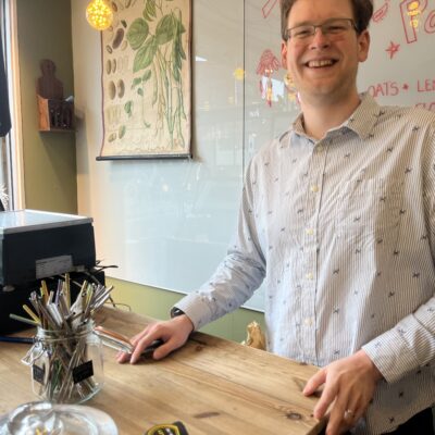 New Zero Waste shop ‘Trixie’s Pantry’ opens in Broomhill, Sheffield, spearheaded by University of Sheffield alumni newlyweds