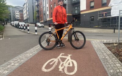 New bike route for Sheaf Valley proposed offering new travel for Sheffield cyclists