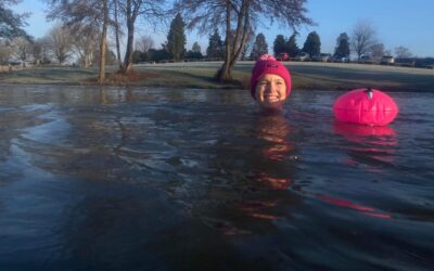 “Be Water Aware” campaign warns of the dangers of open water swimming as weather warms up