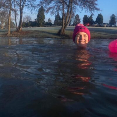 “Be Water Aware” campaign warns of the dangers of open water swimming as weather warms up