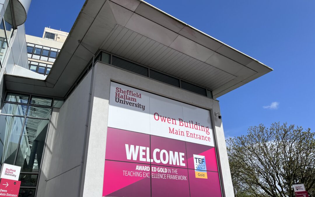 Ballot opens for strike action at Sheffield Hallam University