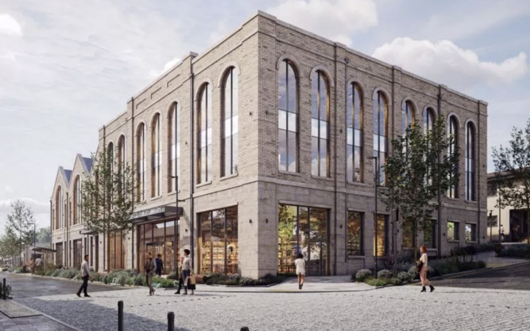 Plans for new multi-million pound Stocksbridge hub approved