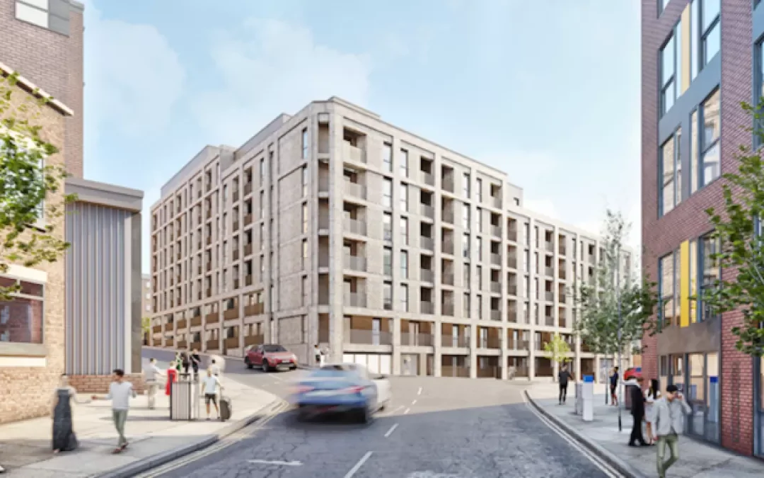 £55m ‘build-to-rent’ housing development approved by Sheffield City Council