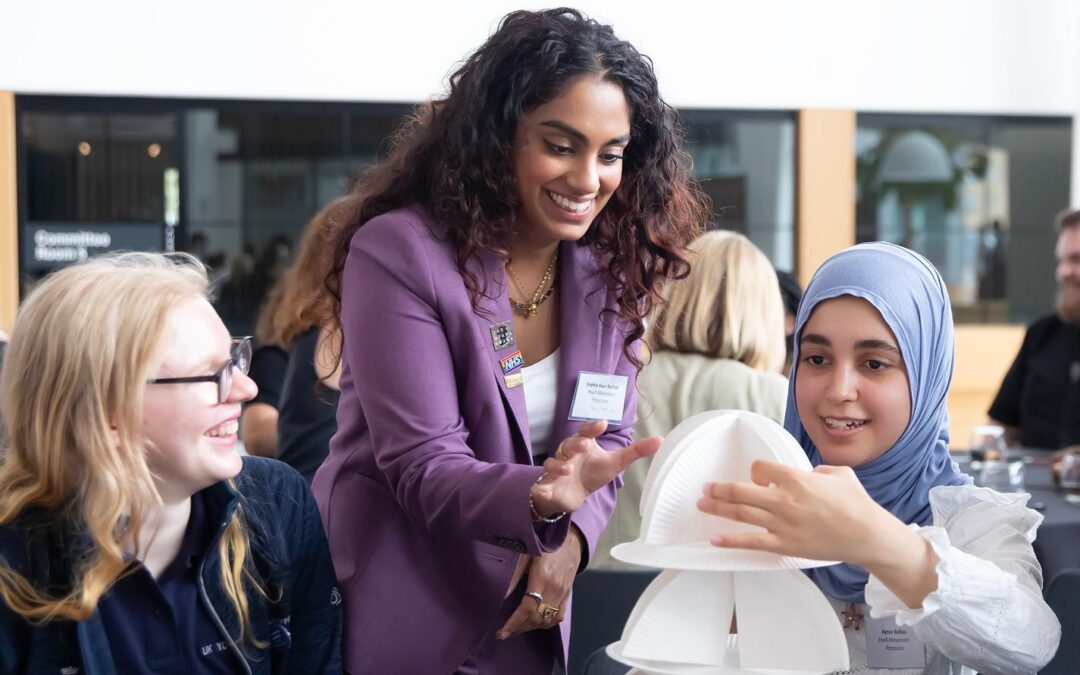 Award-winning youth activist tells Sheffield’s youth ‘we are the leaders of today’