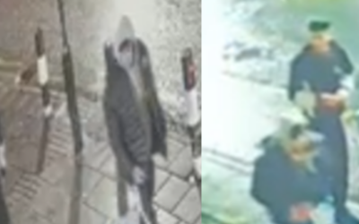 Hunt for attackers of elderly man continues as police release new CCTV images