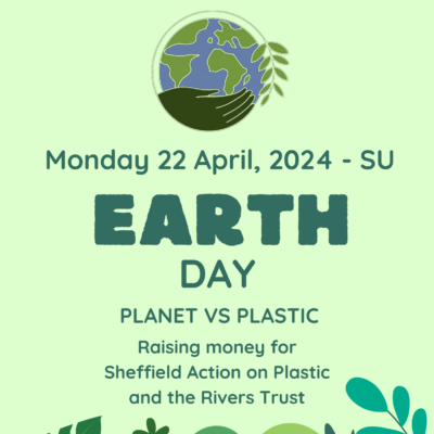 Sheffield unites for Earth Day to celebrate sustainability and community