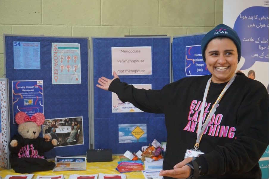 Sheffield’s Chronic Pain Cafe has seen a surge in popularity as it combats women’s loneliness and chronic pain