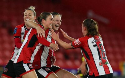 Sheffield United players nominated for end of season awards