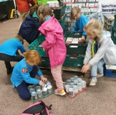 Sheffield’s biggest food bank launches new campaign to tackle the cost of living crisis