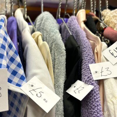 Crucible Theatre in Sheffield set to hold huge costume sale