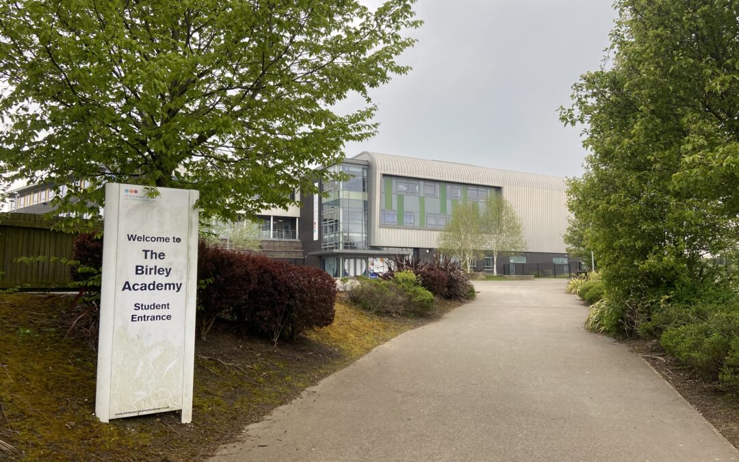 Boy, 17, arrested on suspicion of attempted murder at Sheffield School