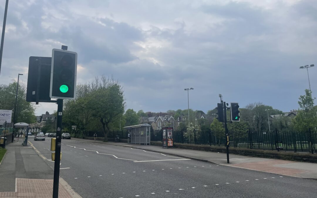 Brand new crossings to provide Sheffield Schools with safety