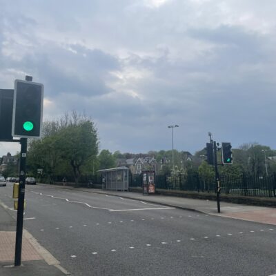 Brand new crossings to provide Sheffield Schools with safety