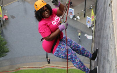 Hospice plans charity abseiling event to be able to help Sheffield families