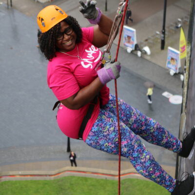 Hospice plans charity abseiling event to be able to help Sheffield families