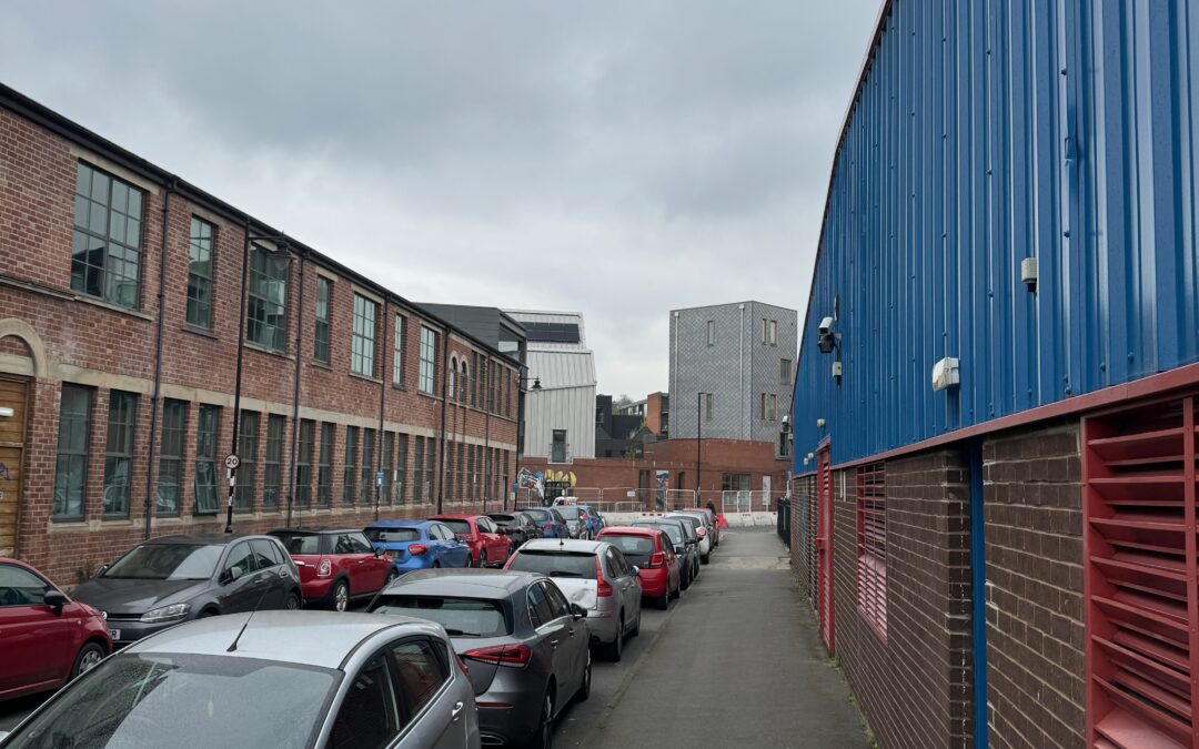 Council Greenlights £196k boost for Kelham and Neepsend Parking Project to ‘provide relief for local businesses’