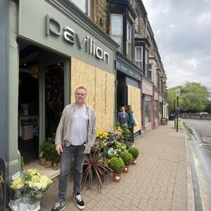 Broomhill traders ‘brought together’ following vandal attack