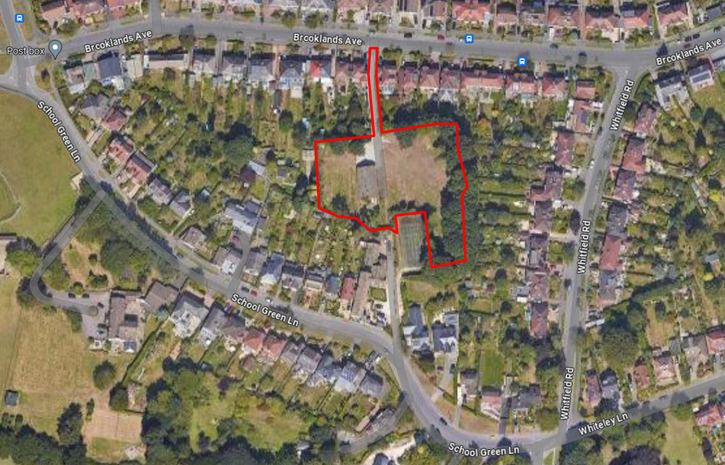 Council approves plan for four new homes in Fulwood