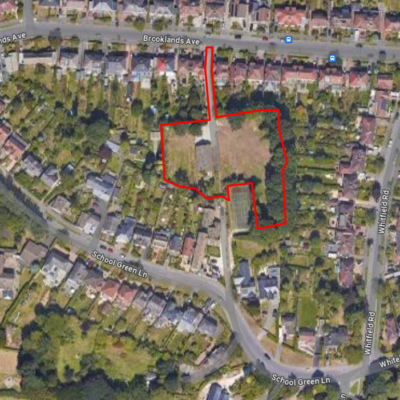 Council approves plan for four new homes in Fulwood