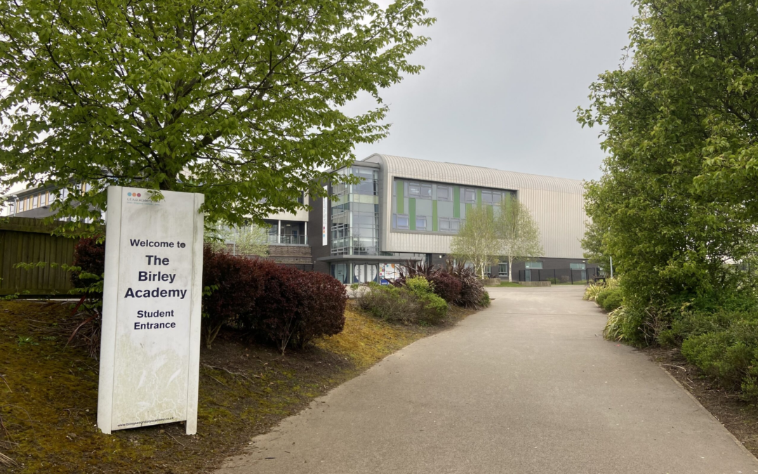 Boy, 17, charged with GBH after incident at Sheffield school