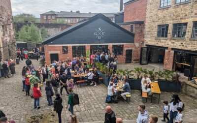 Carnival returns to Sheffield’s Kelham Island