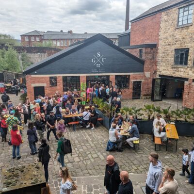 Carnival returns to Sheffield’s Kelham Island