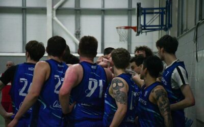 Community Team Crookes Cyclones Clinch Sheffield Basketball Division 