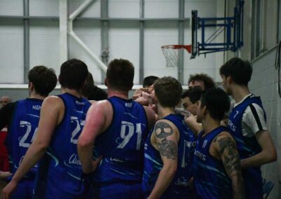 Community Team Crookes Cyclones Clinch Sheffield Basketball Division 